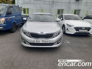 Kia K5 LPI Prestige(Handicapped) 2013