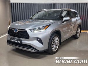 Toyota Highlander 2.5 4WD Platimum 2023