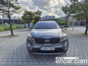 Kia Sorento Noblesse Special Diesel 2.2 2WD 2015