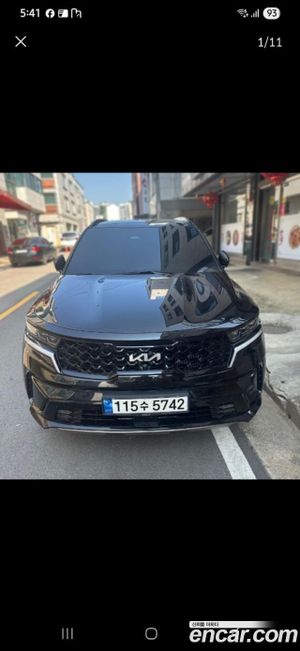 Kia Sorento Gravity HEV 1.6 2WD 2022