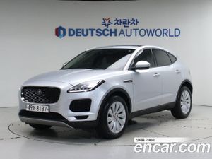 Jaguar E-pace P250 SE 2018