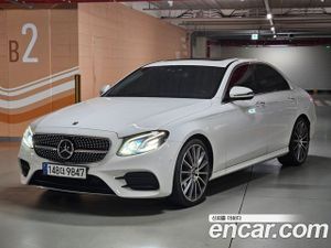 Mercedes-benz E-class E300 Avantgarde 2020