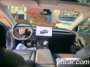 Tesla Model 3 Long Range 2025