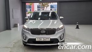 Kia Sorento Prestige Diesel 2.0 2WD 2014