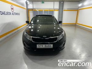 Kia K5 LPI Prestige 2011