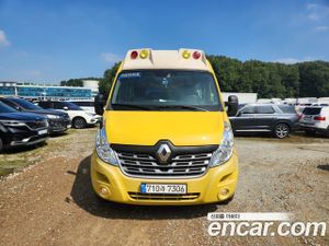 Renault-koreasamsung Master 15-Seater School Bus 2020