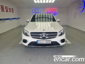 Mercedes-benz Glc-class GLC350e 4MATIC AMG Line 2019
