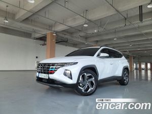 Hyundai Tucson Inspiration Gasoline 1.6 Turbo 2WD 2023