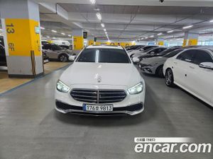 Mercedes-benz E-class E220d 4MATIC Exclusive 2023