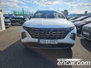 Hyundai Tucson Inspiration Gasoline 1.6 Turbo 2WD 2021