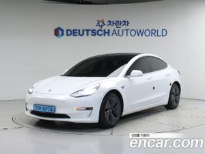 Tesla Model 3 Standard Range Plue 2020