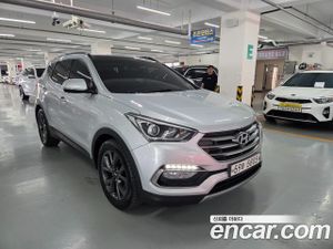 Hyundai Santafe Exclusive Special Diesel 2.2 2WD 2015