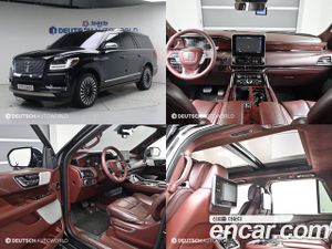 Lincoln Navigator 3.5L Black Label 2020