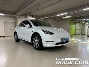 Tesla Model y Long Range 2021