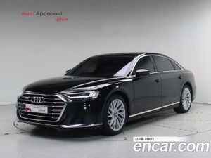 Audi A8 50 TDI Quattro LWB 2021
