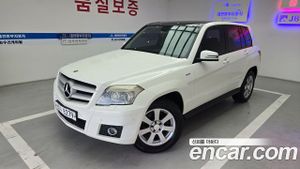 Mercedes-benz Glk-class GLK220 CDI 2009