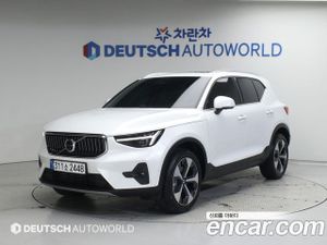 Volvo Xc40 B4 Ultra Bright 2024