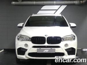 Bmw X6m 4.4 2015