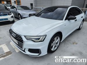 Audi A6 45 TFSI Quattro 2019