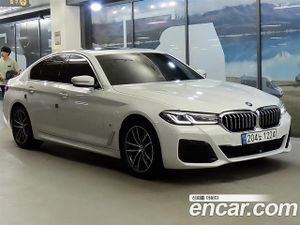 Bmw 5-series 523d xDrive M Sport 2022