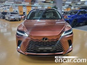 Lexus Rx Luxury 2023