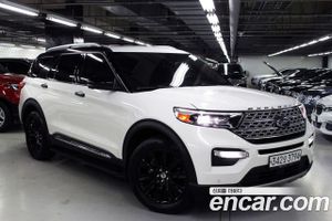 Ford Explorer 2.3 LimIted 4WD 2020