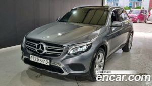 Mercedes-benz Glc-class GLC220 d 4MATIC 2016