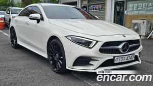 Mercedes-benz Cls-class CLS450 4MATIC AMG Line 2020