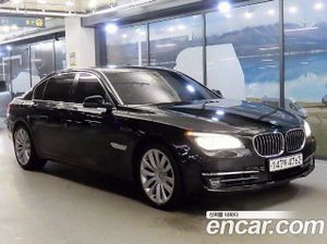Bmw 7-series 750Li xDrive Individual 2015