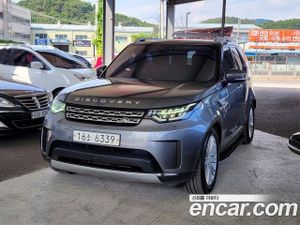 Land rover Discovery 3.0 SD6 HSE Luxury 2019