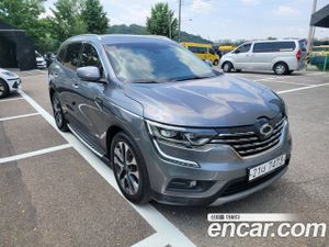 Renault-koreasamsung Qm6 Diesel 4WD RE Signature 2018