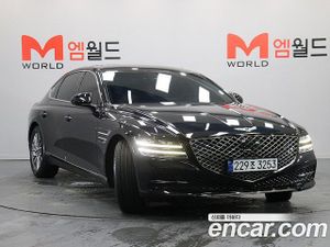 Genesis G80 Gasoline 2.5 Turbo AWD 2021