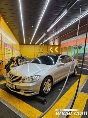 Mercedes-benz S-class S350L 2009