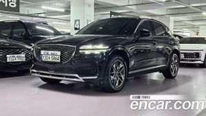 Genesis Gv70 2.5T Gasoline AWD 2021