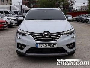 Renault-koreasamsung Xm3 1.6 GTe RE 2022
