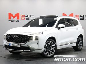 Hyundai Santafe Calligraphy Diesel 2.2 4WD 2023