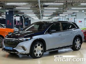 Mercedes-benz Eqs Maybach EQS680 4MATIC 2024