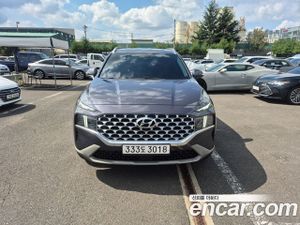 Hyundai Santafe Prestige Diesel 2.2 2WD 2020