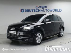 Audi Q7 4L 35 TDI Quattro 2010