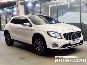 Mercedes-benz Gla-class GLA250 4MATIC 2019