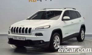 Jeep Cherokee 2.0 Diesel Longitude AWD 2014