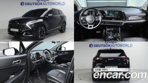 Kia Sportage Prestige Gasoline 1.6 Turbo 2WD 2022