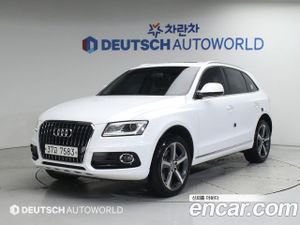 Audi Q5 8R 45 TDI Quattro 2015