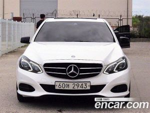 Mercedes-benz E-class E220 Bluetec Avantgarde Sport 2015
