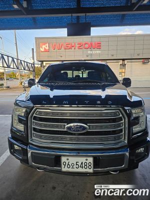 Ford F150 3.5L 2017