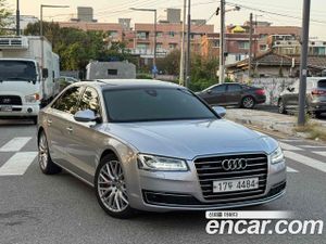 Audi A8 D4 50 TDI Quattro LWB 2015