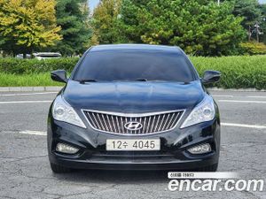 Hyundai Grandeur HG300 Exclusive 2013