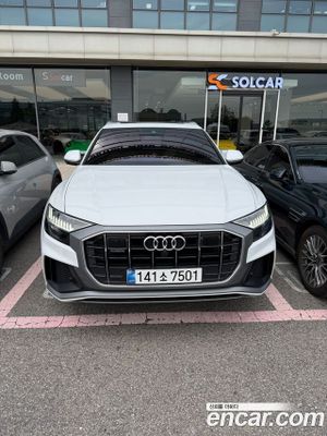 Audi Q8 45 TDI Quattro Premium 2023