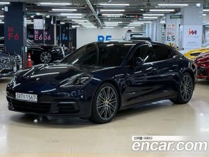 Porsche Panamera 3.0 AWD 2018