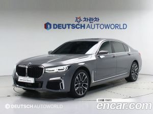 Bmw 7-series 730Ld xDrive M Sport 2021